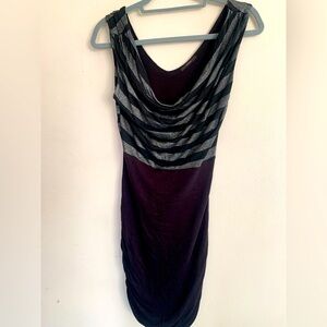 Cute Glitzy Black Dresss